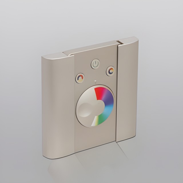 色彩可调遥控器 KZQ-14YKA