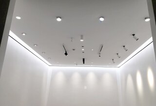 西安月涧堂灯饰 实景 1